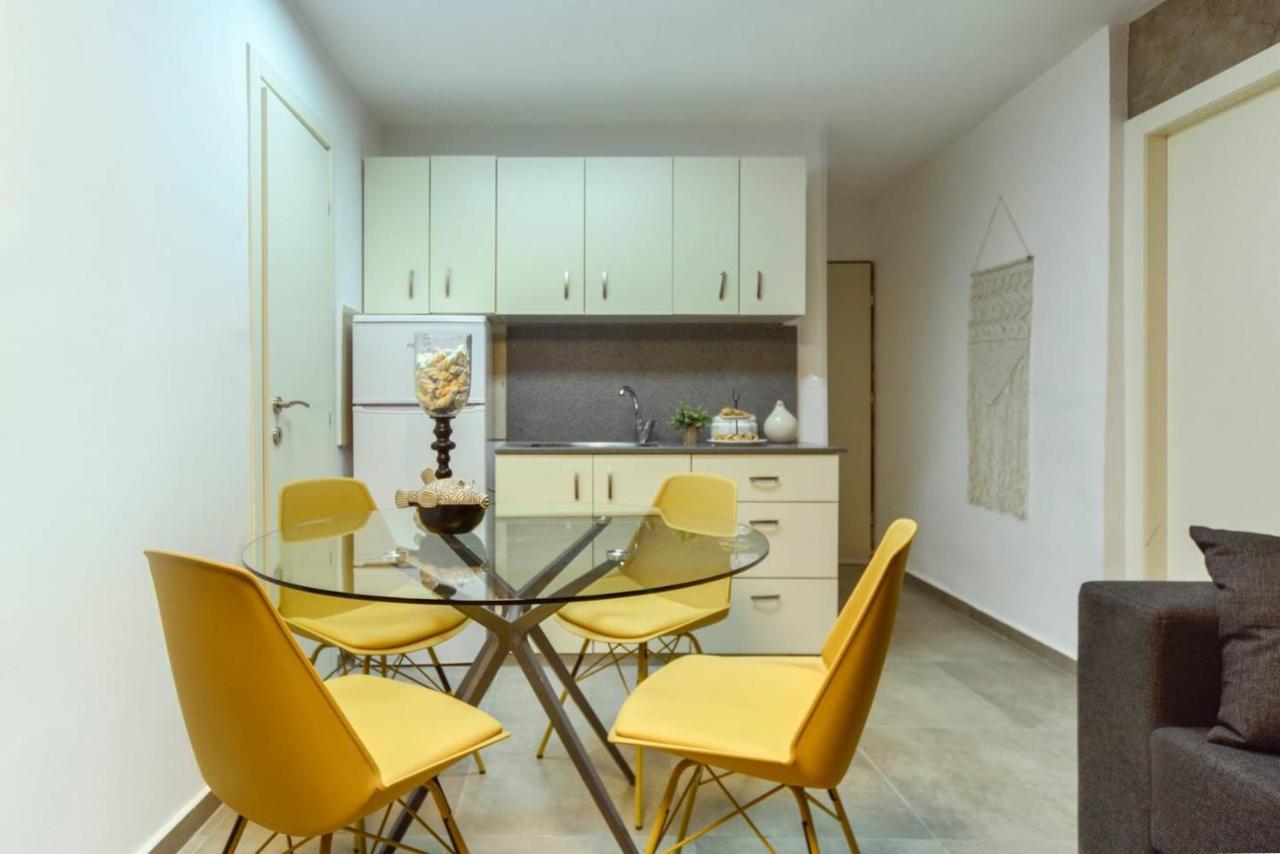 Authentic One Bedroom Apartment In City Center Иерусалим Экстерьер фото