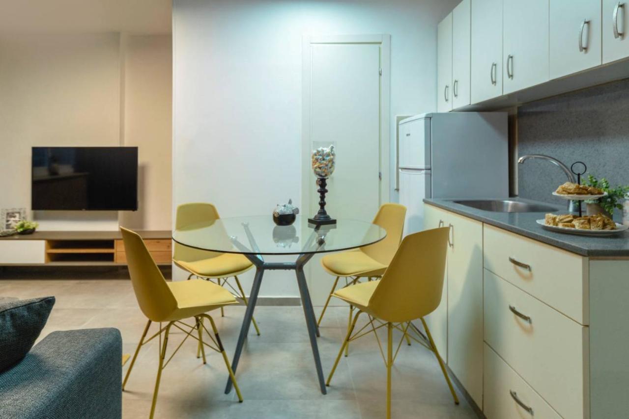 Authentic One Bedroom Apartment In City Center Иерусалим Экстерьер фото
